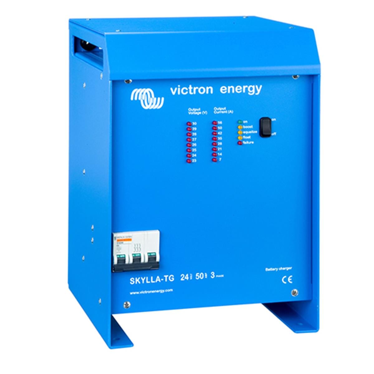 Victron Energy Skylla-TG 24/50(1+1) 3-Phase 400V