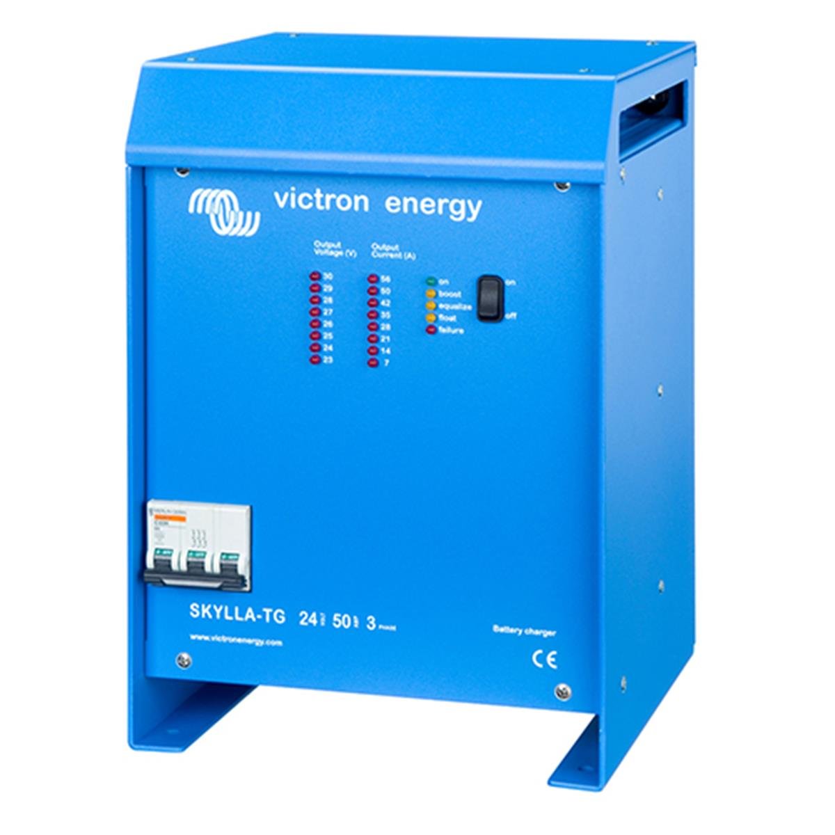 Victron Energy Skylla-TG 24/50(1+1) 3-Phase 400V