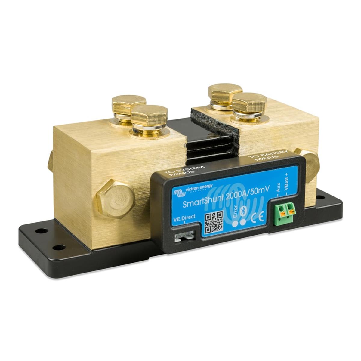 Victron Energy SmartShunt 2000A/50mV