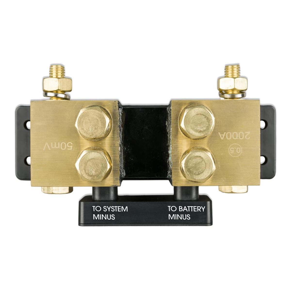 Victron Energy SmartShunt 2000A/50mV