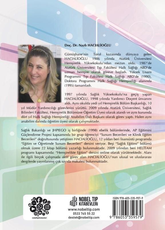 Ebelikte Öğretim Öğrenme ve Eğitim