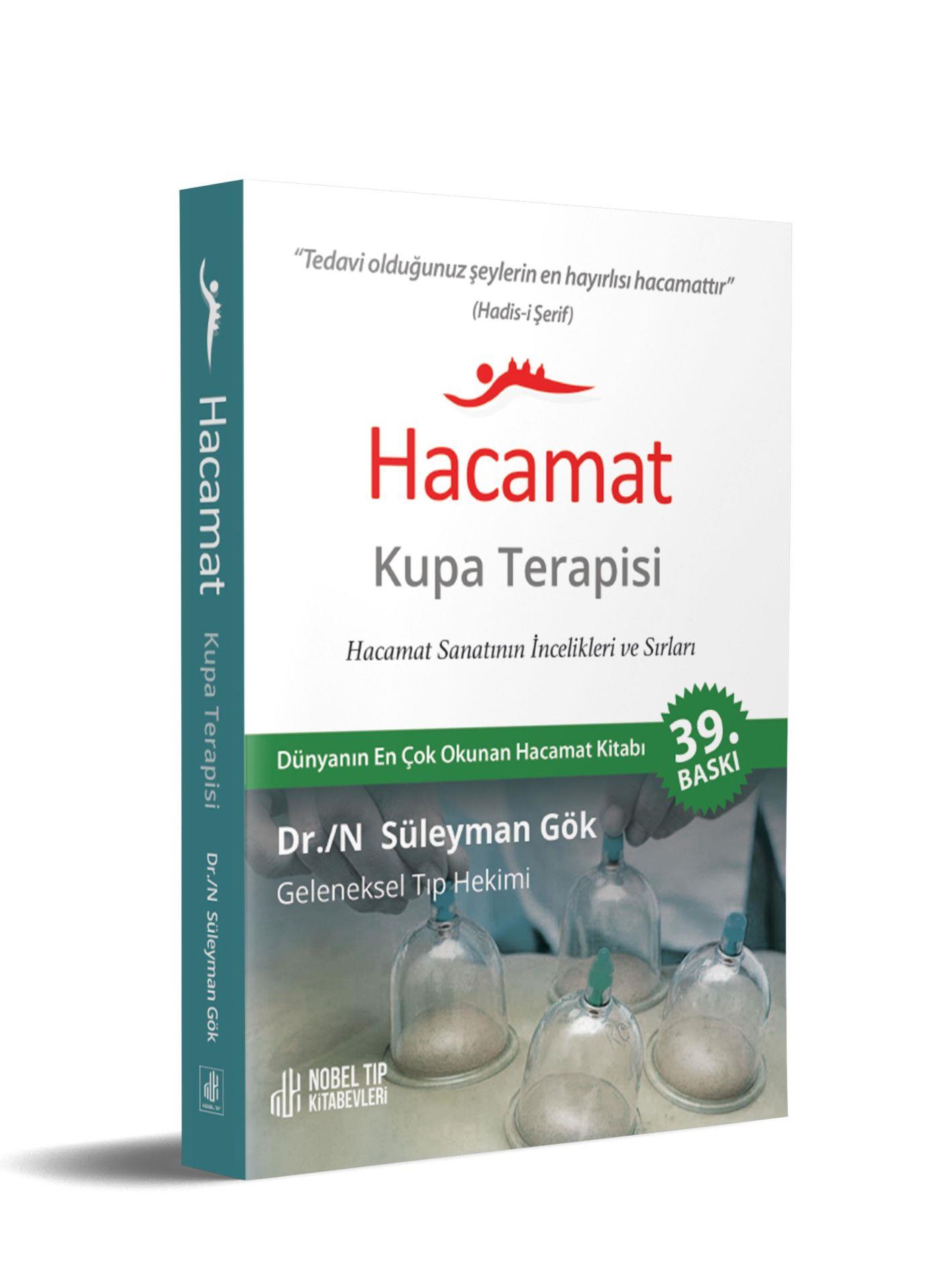 Hacamat Kupa Terapisi 39.Baskı