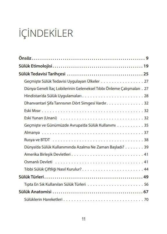 Mucize Tedavi Tıbbi Sülük - (4. Baskı)