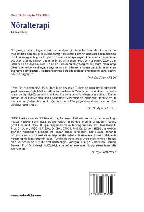 Nöralterapi (4.Baskı)