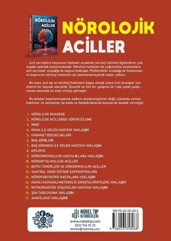 Nörolojik Aciller