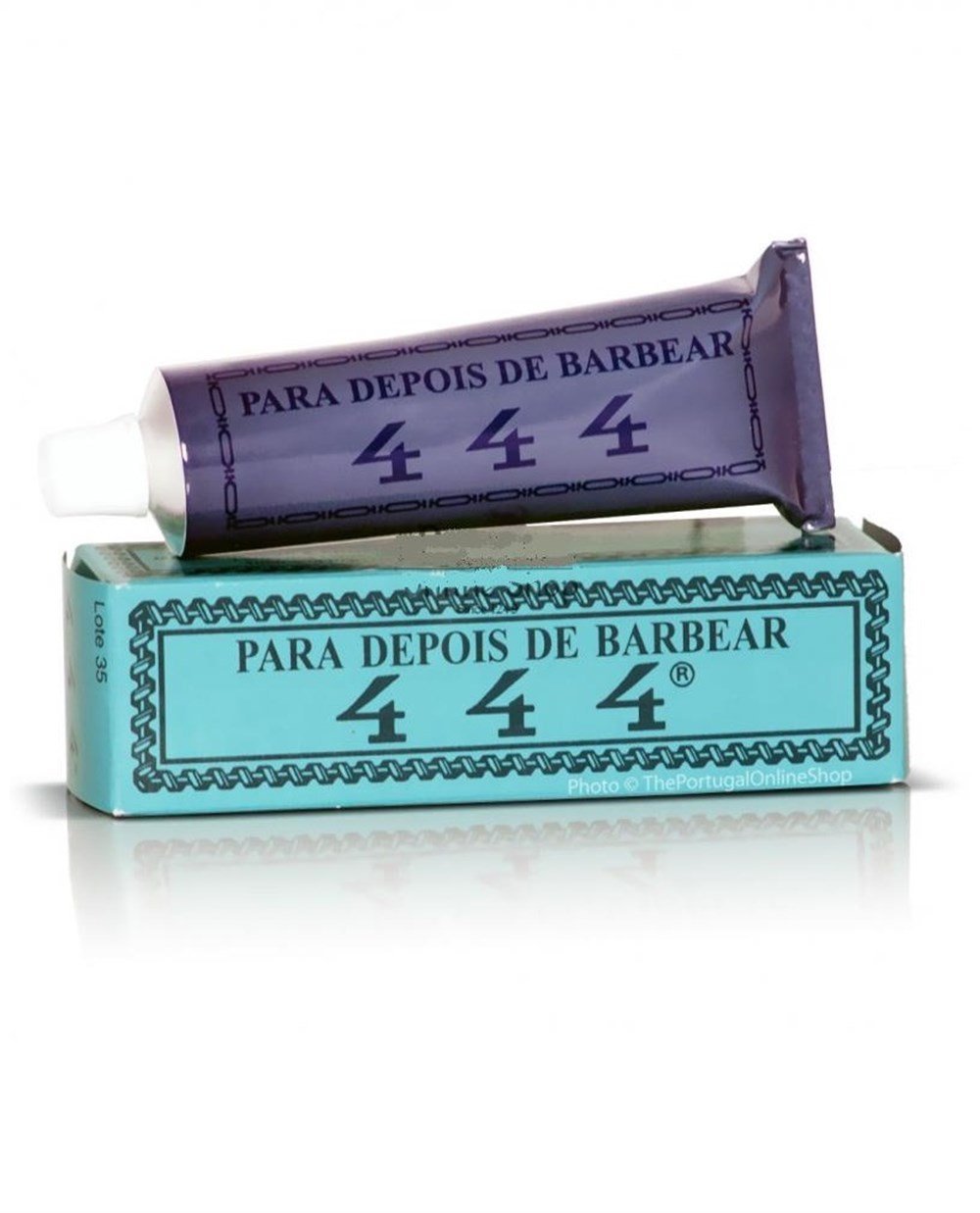 444 AFTERSHAVE BALM 37GR