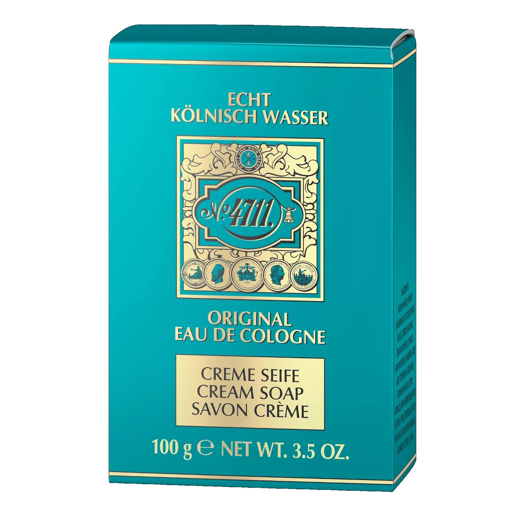 4711 EAUDE COLOGNE KREMLİ BANYO SABUNU 100GR 