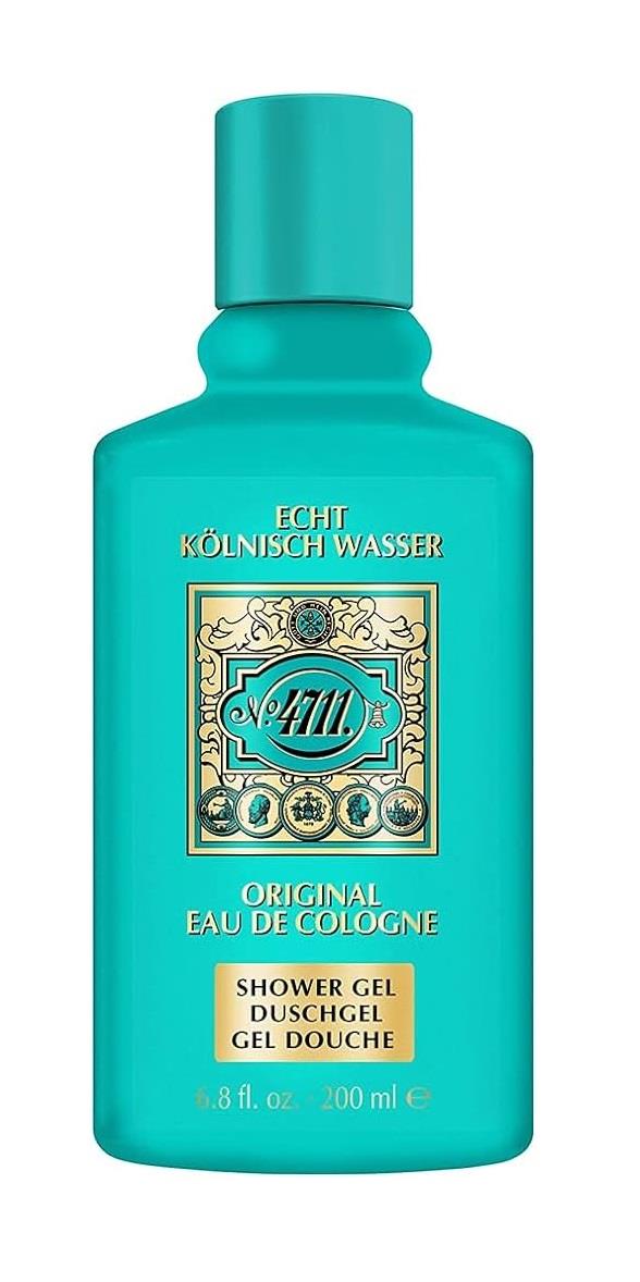 4711 ORIGINAL DUŞ JELİ 200ML