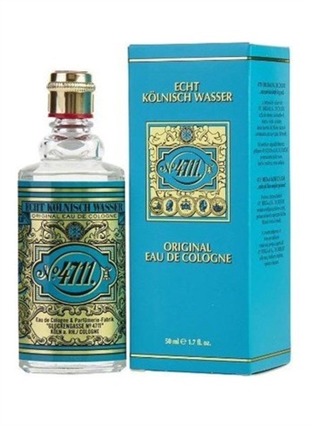 4711 ORIGINAL EDC KOLONYA 800ML 