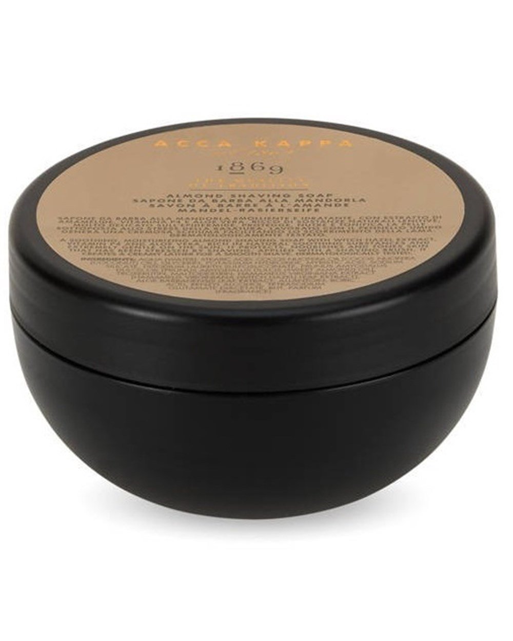 ACCA KAPPA WHITE MOSS TIRAŞ SABUNU KASE 200ML