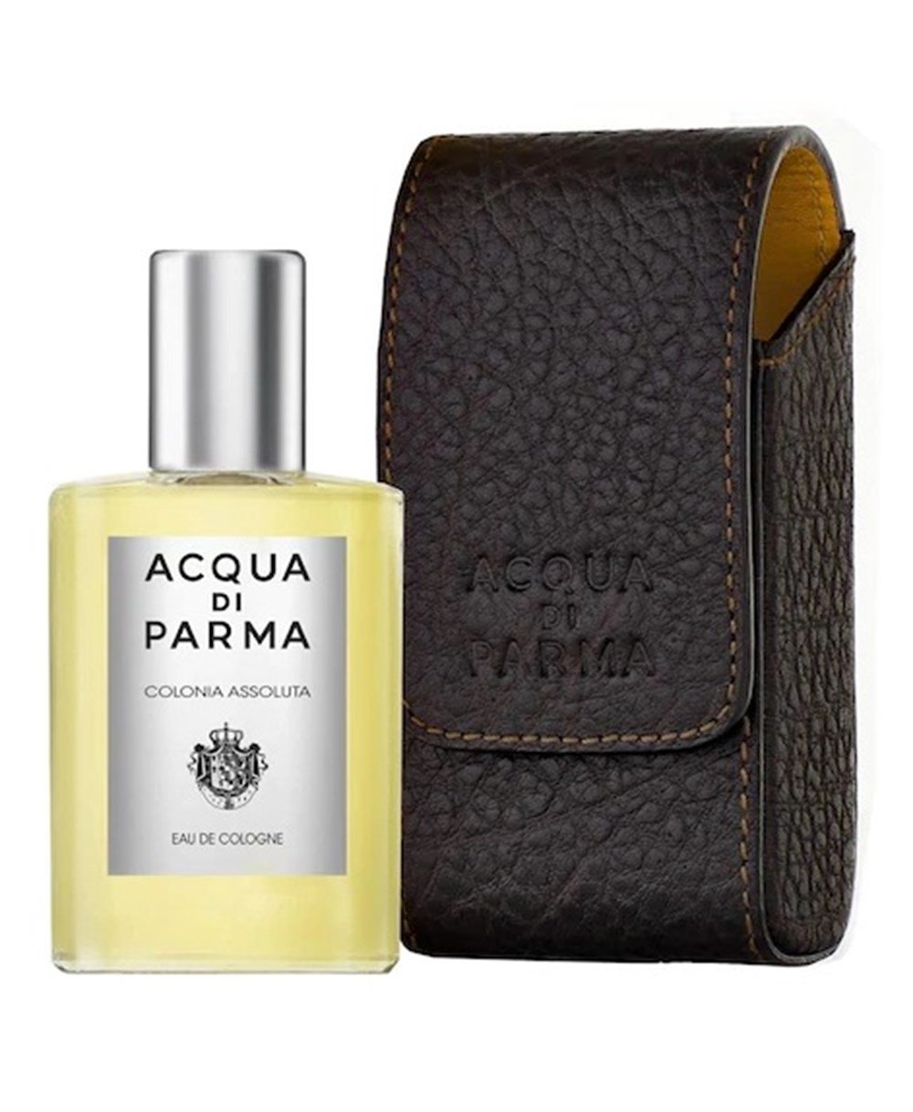 ACQUA DI PARMA DERİ KUTULU PARFÜM COLONIA ASSOLUTA 30ML