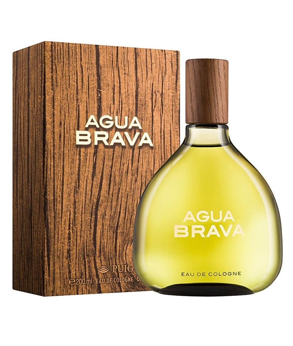 AGUA BRAVA EDC ERKEK PARFÜMÜ 200ML