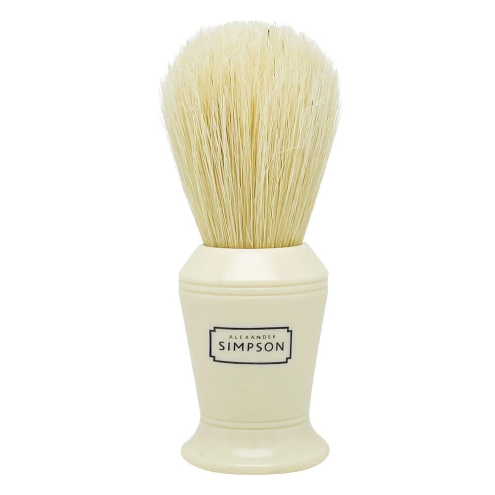 ALEXANDER SIMPSON DOMUZ KILI TIRAŞ FIRÇASI / BARBICAN