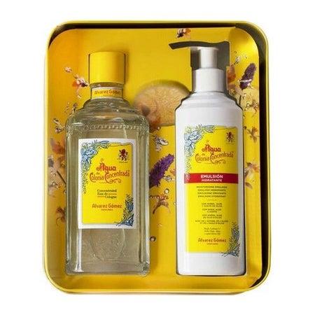 ALVAREZ GOMEZ 750ML KOLONYA + 300ML EMULSION BODY LOTION