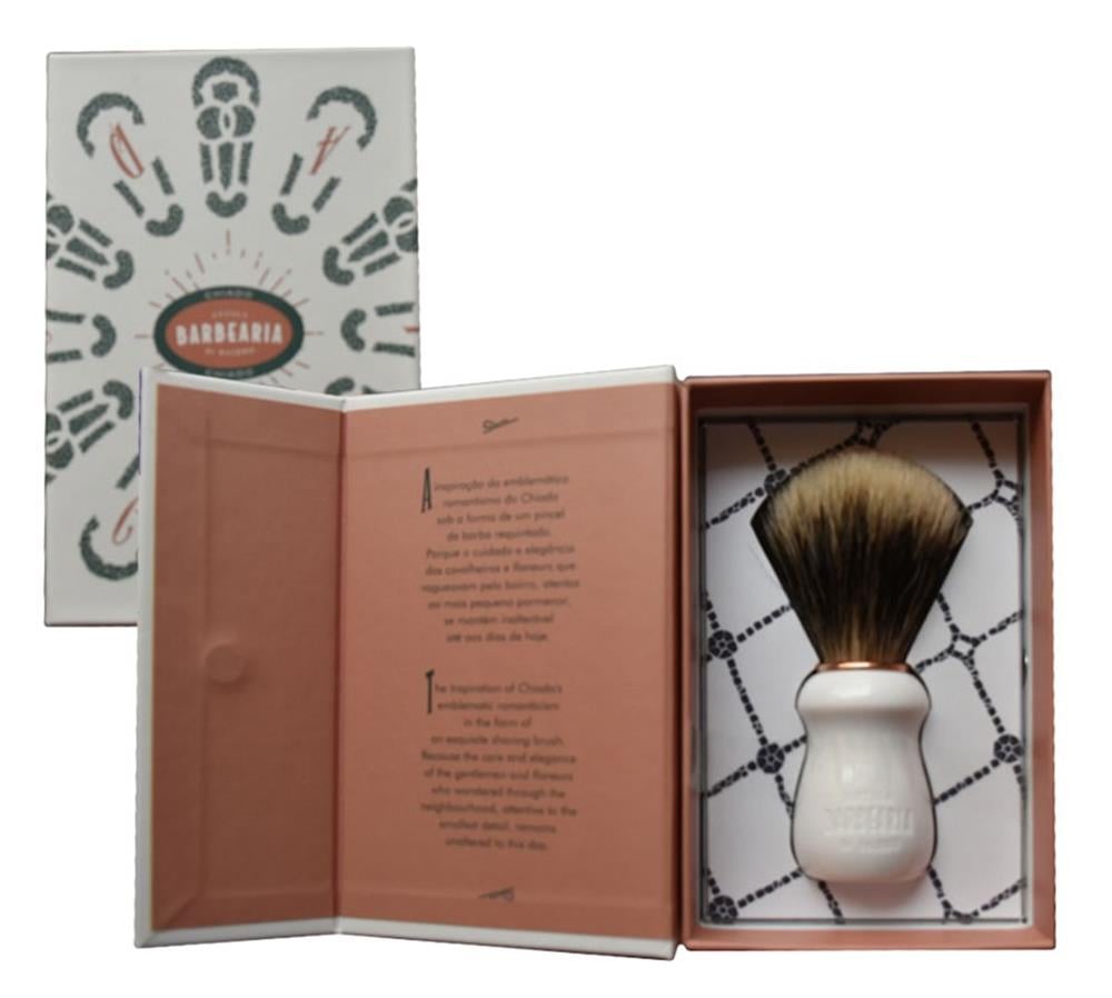 ANTIGA BARBEARIA DE BAIRRO FINEST PORSUK KILI TIRAŞ FIRÇASI