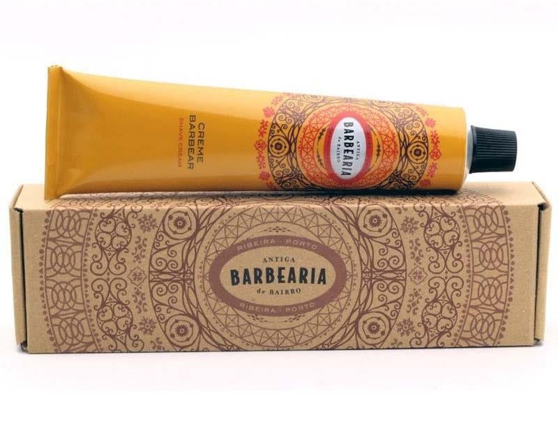 ANTIGA BARBEARIA DE BAIRRO TIRAŞ KREMİ 125GR