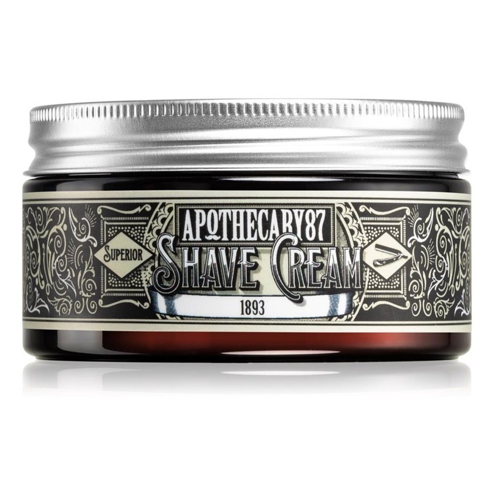 APOTHECARY87 SUPERIOR TIRAŞ KREMİ 100ML