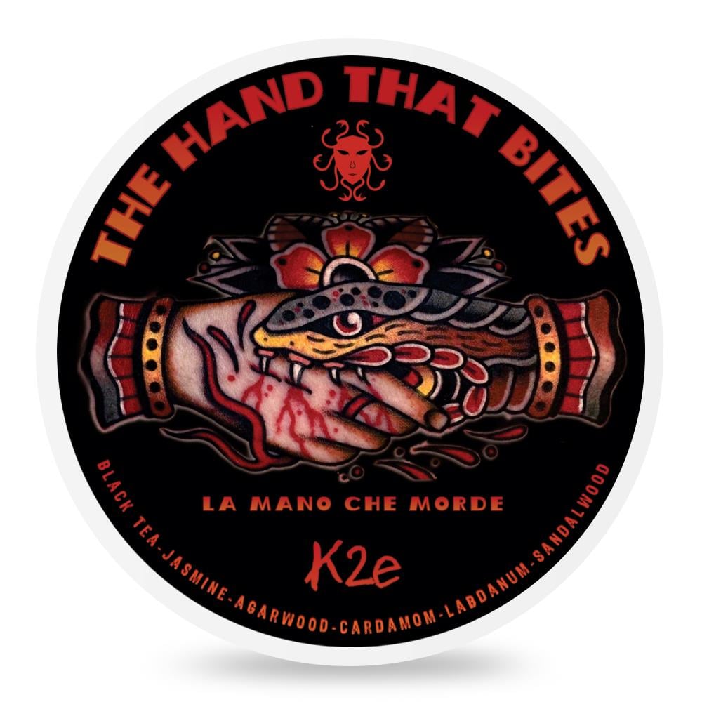 ARIANA&EVANS KASELİ ARTISAN TIRAŞ SABUNU 118ML LE MANO CHE MORDE K2E