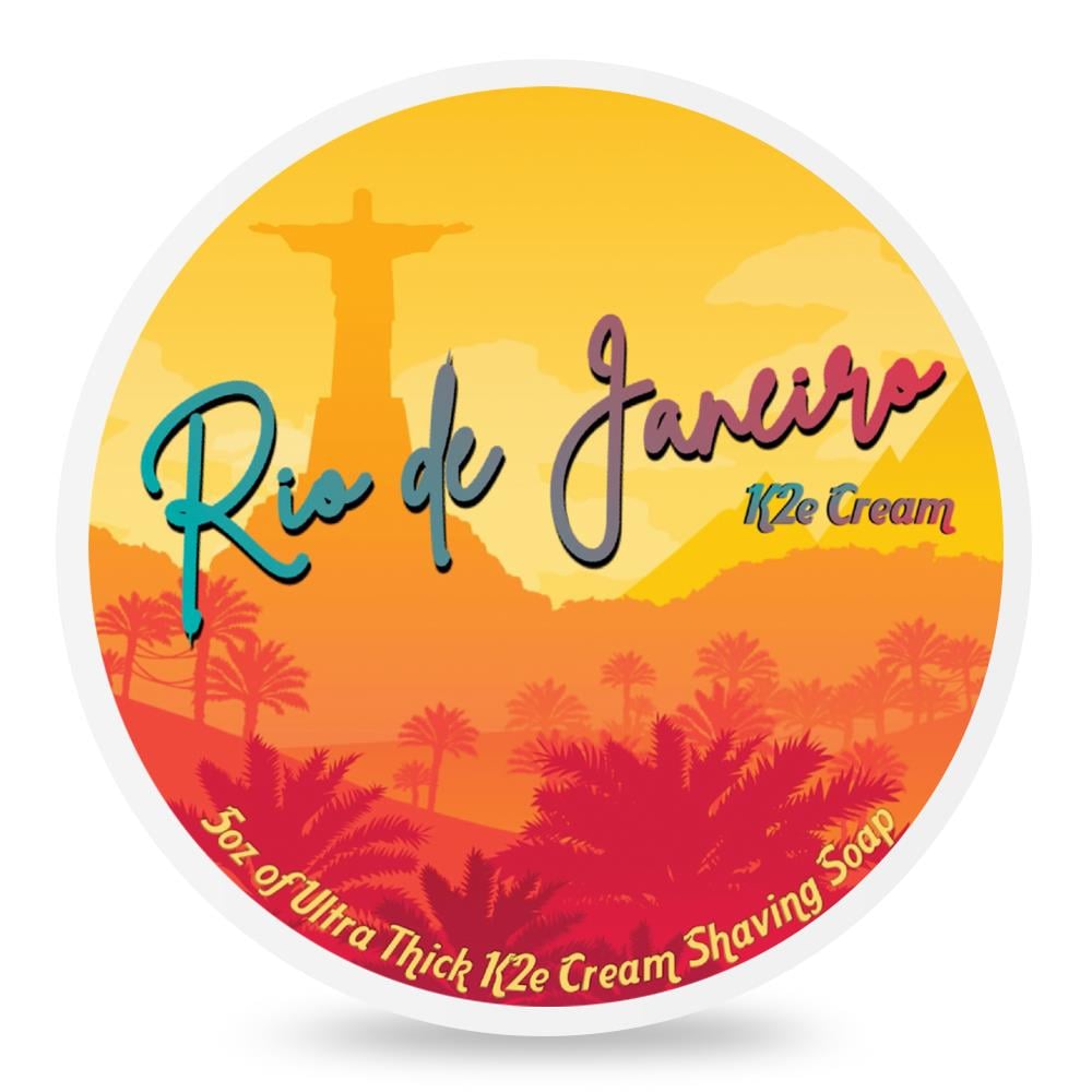 ARIANA&EVANS KASELİ ARTISAN TIRAŞ SABUNU 118ML RIO DE JANERIO K2E