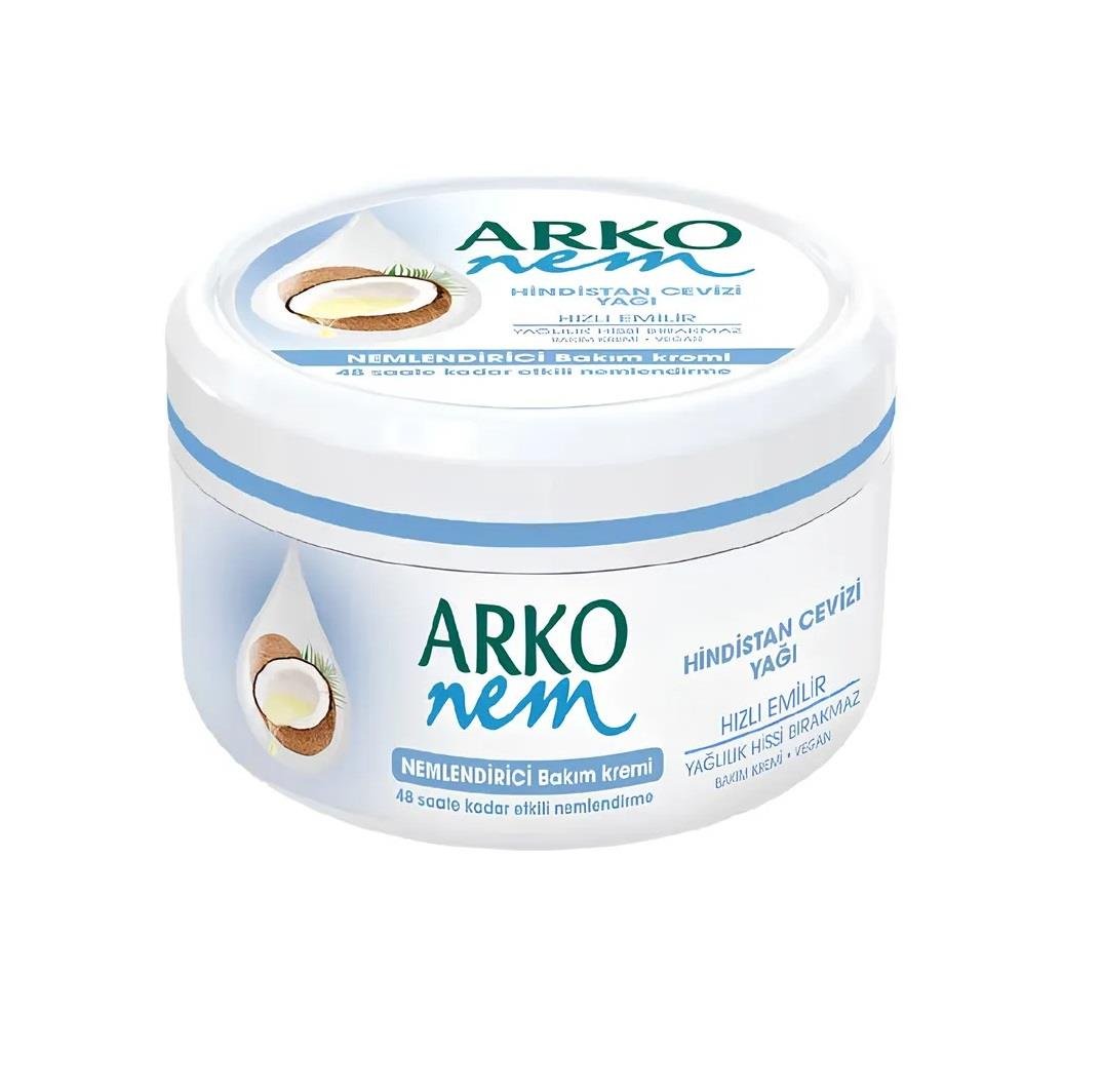 ARKO NEM EL VÜCUT BAKIM KREMİ 250ML AVOKADO