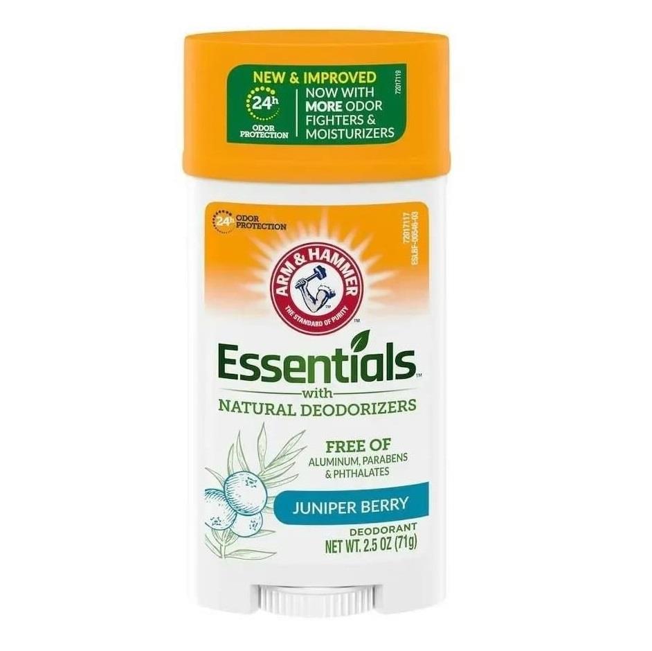 ARM HAMMER ESSENTIALS CLEAN 71GR DOĞAL DEOSTICK ARDIÇ MEYVESİ