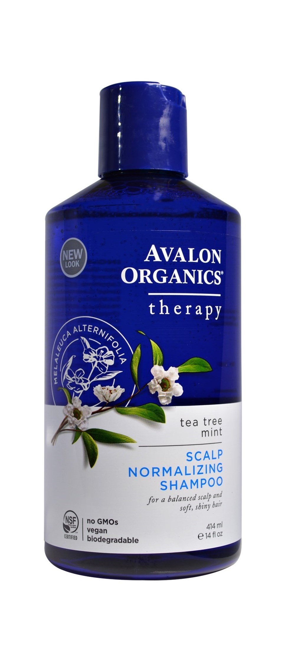 AVALON ORGANICS TEA TREE SAÇ DERİSİ DÜZENLEYİCİ ŞAMPUAN 414ML