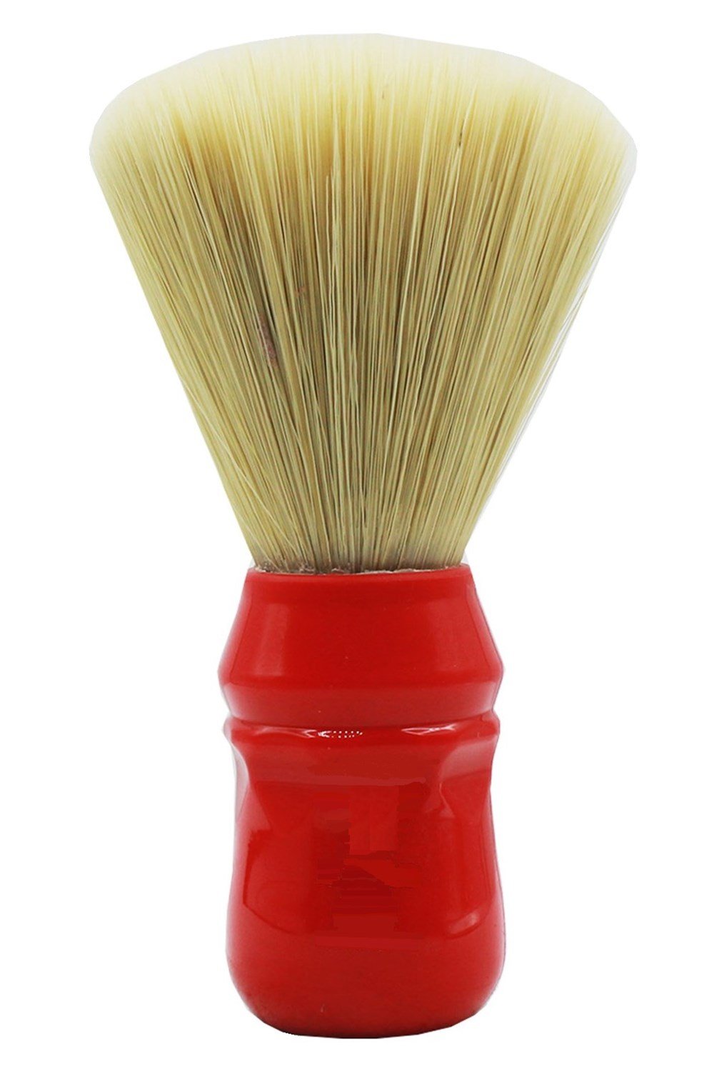 BARBER BÜYÜK BOY SENTETİK TIRAŞ FIRÇASI PLASTİK SAPLI