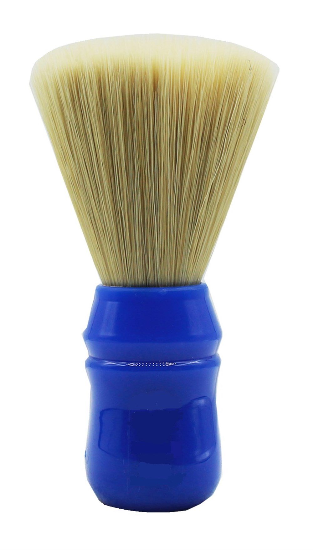 BARBER BÜYÜK BOY SENTETİK TIRAŞ FIRÇASI PLASTİK SAPLI