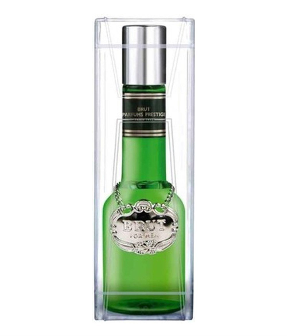 BRUT ORIGINAL EDT MADALYONLU ERKEK PARFÜMÜ 100ML CAM ŞİŞE