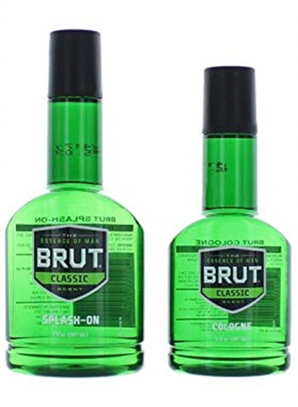 BRUT ORIGINAL HEDİYELİK SET ( TIRAŞ SONRASI LOSYON+KOLONYA)
