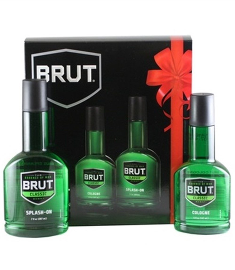 BRUT ORIGINAL HEDİYELİK SET ( TIRAŞ SONRASI LOSYON+KOLONYA)