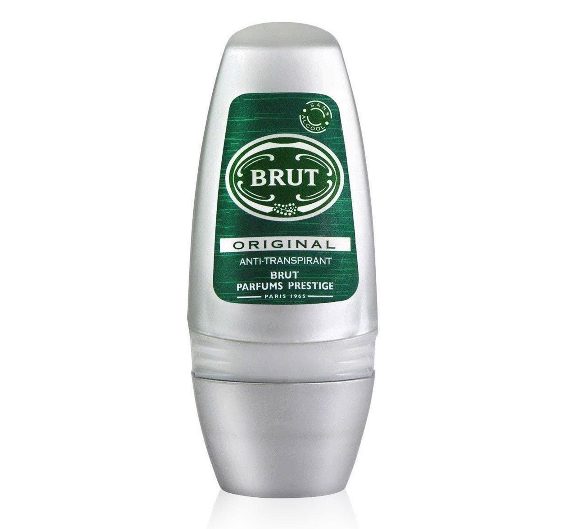 BRUT ORIGINAL ROLL-ON KOLTUKALTI ERKEK DEODORANTI 50ML