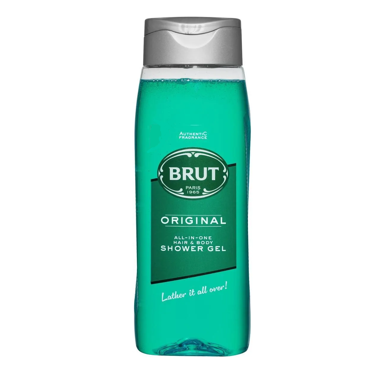 BRUT ORIGINAL ŞAMPUAN & DUŞ JELİ 500ML