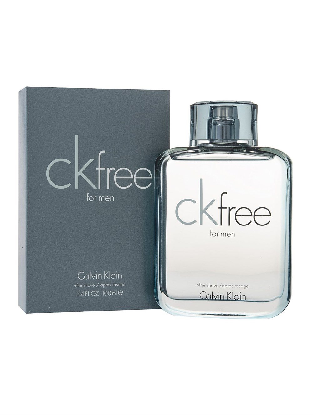 CALVIN KLEIN FREE TIRAŞ SONRASI LOSYON 100ML