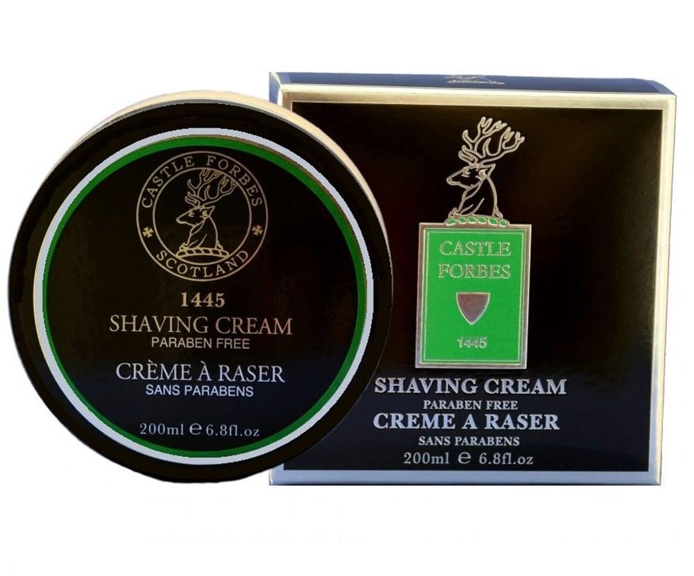CASTLE FORBES 1945 KASELİ TIRAŞ KREMİ 200ML