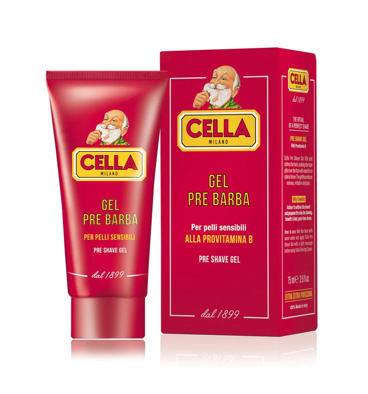 CELLA TIRAŞ ÖNCESİ JEL 75ML