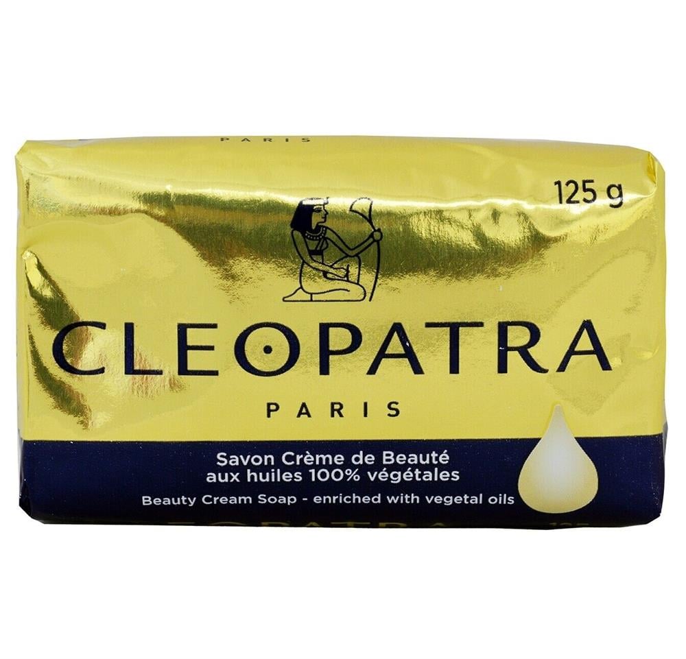 CLEOPATRA PARIS KREMLİ GÜZELLİK SABUNU %100 BİTKİSEL 125GR
