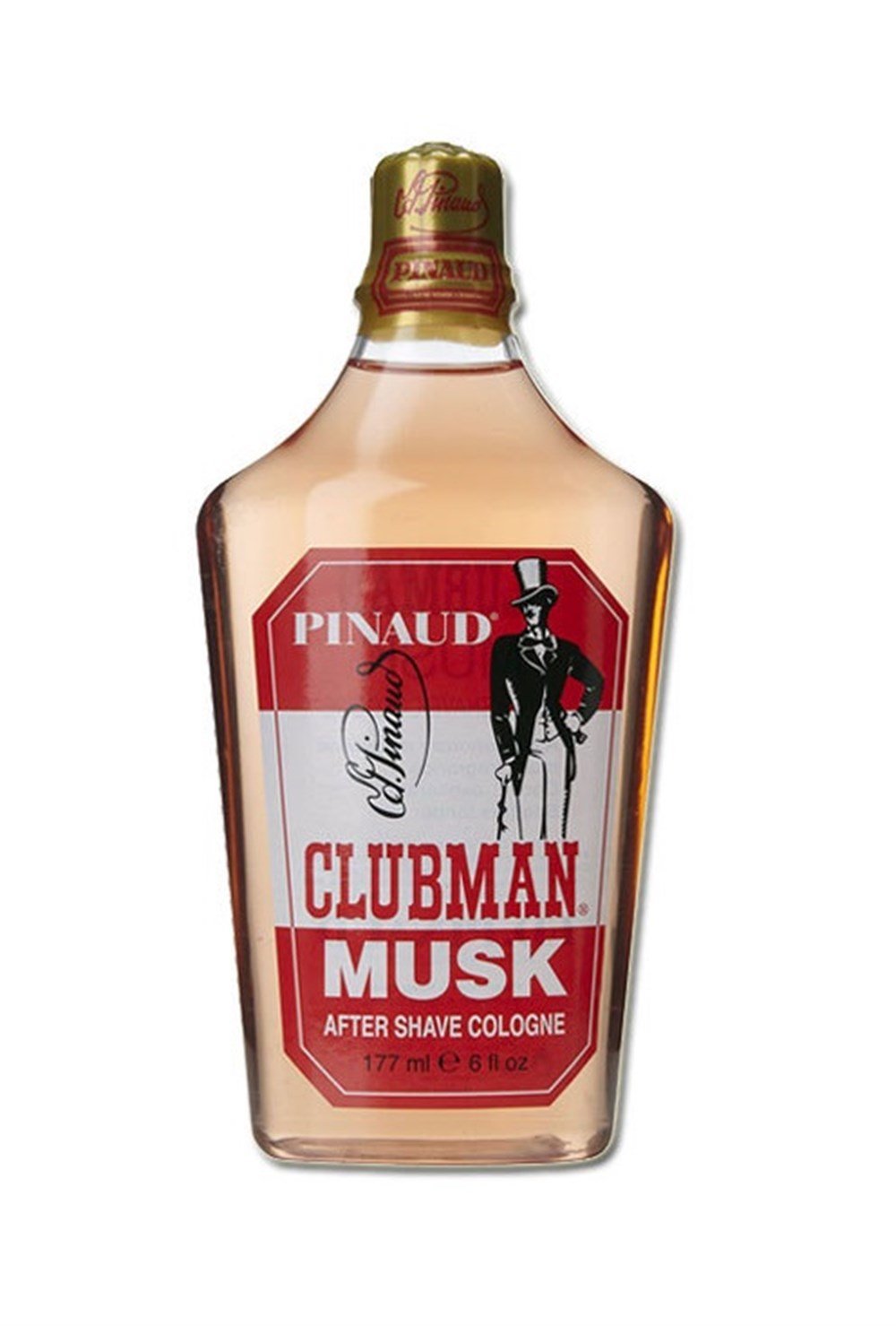 CLUBMAN PINAUD MUSK TIRAŞ SONRASI LOSYON 177ML