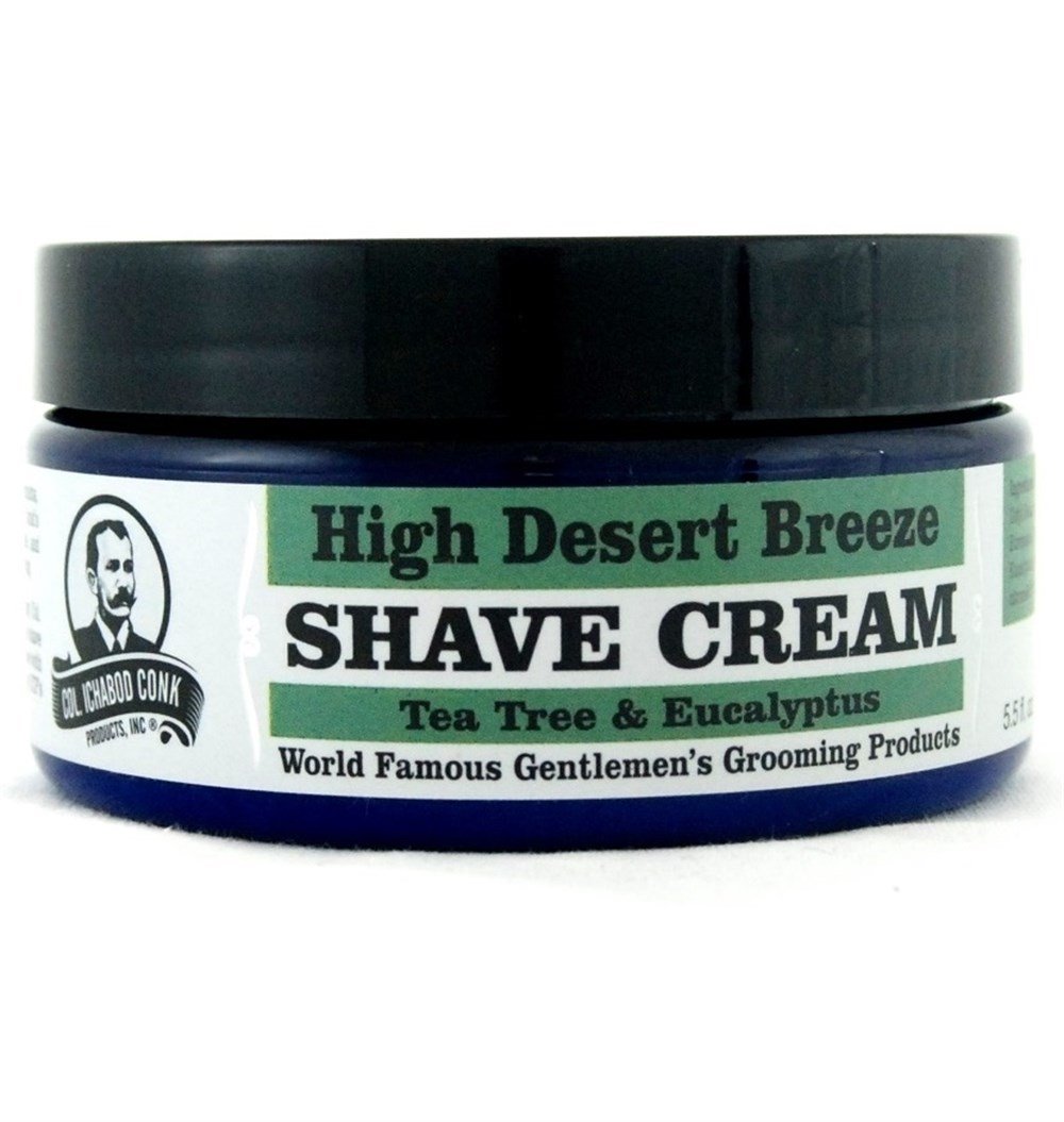 COL ICHABOD CONK KASE TIRAŞ KREMİ 160ML / HIGH DESERT BREEZE