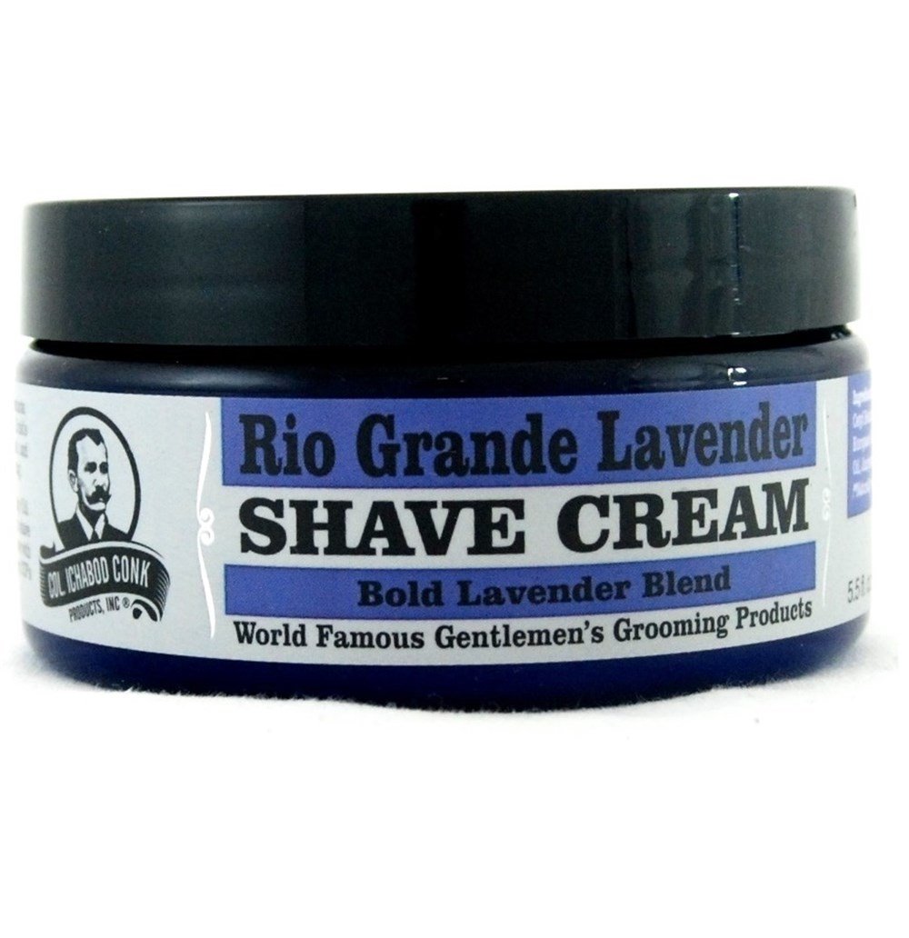 COL ICHABOD CONK KASE TIRAŞ KREMİ 160ML / RIO GRANDE LAVENDER