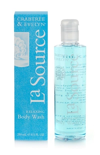 CRABTREE & EVELYN DUŞ JELİ LA SOURCE 250ML