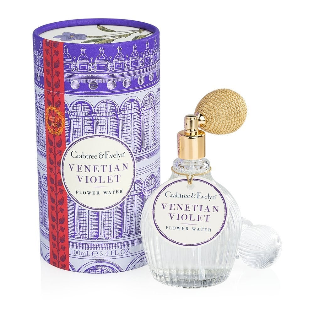 CRABTREE & EVELYN EDC BAYAN PARFÜMÜ VENETIAN VIOLET 100ML