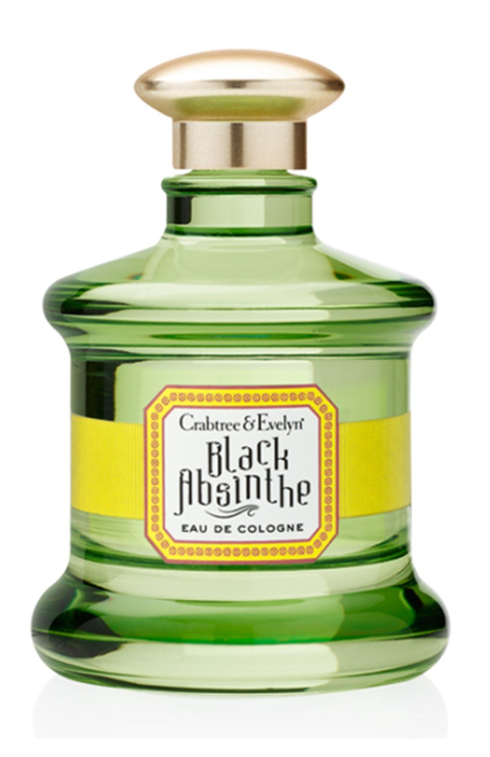 CRABTREE & EVELYN EDC ERKEK PARFÜMÜ BLACK ABSINTHE 100ML (TESTER)