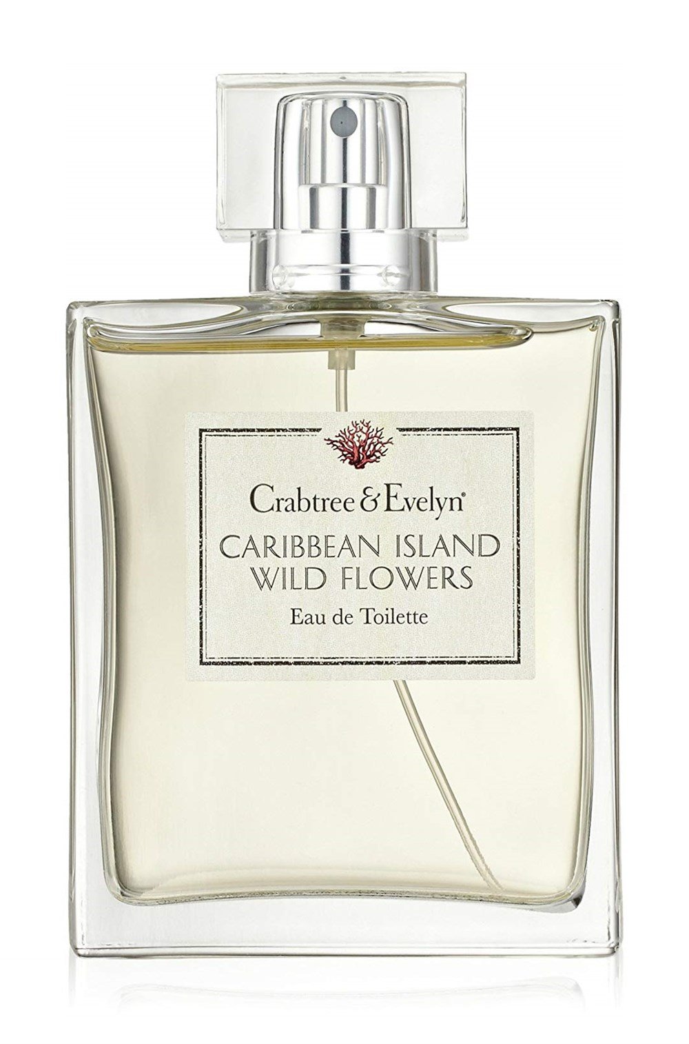 CRABTREE & EVELYN EDT BAYAN PARFÜMÜ CARRIBEAN ISLAND WILD FLOWERS 100ML