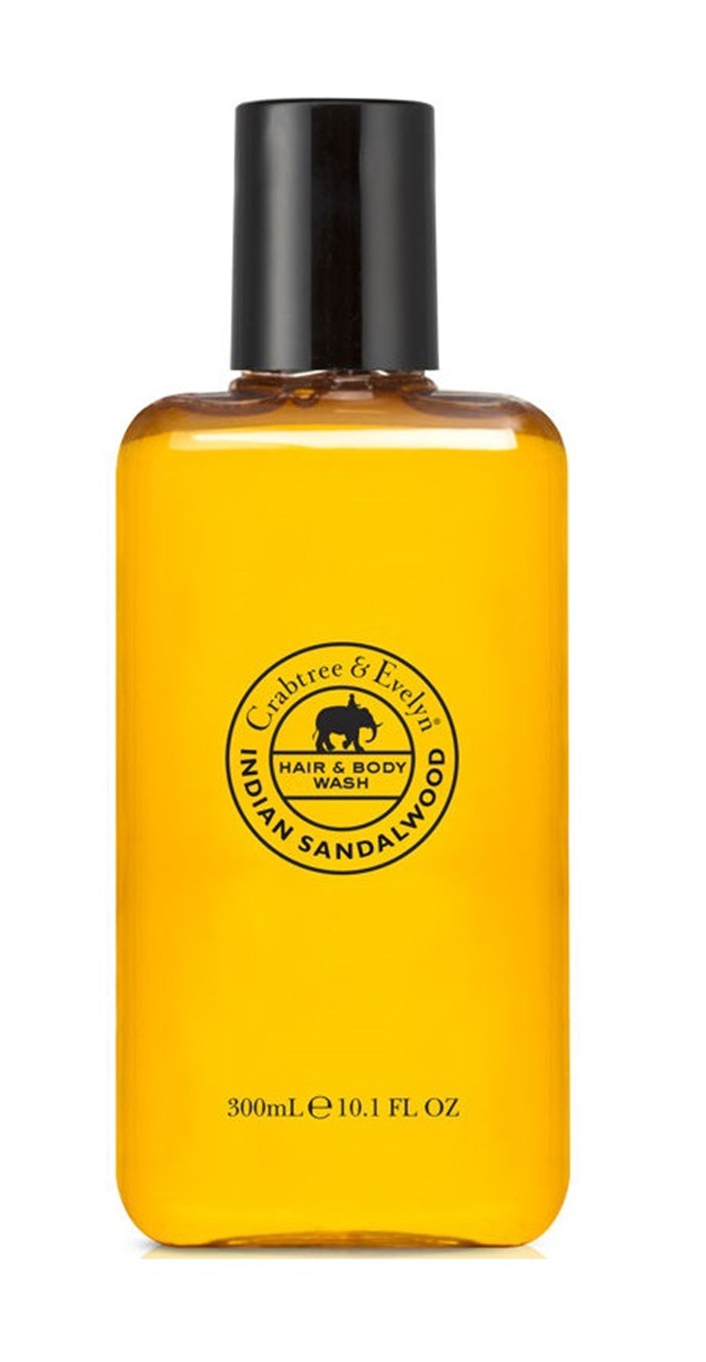CRABTREE & EVELYN INDIAN SANDALWOOD ŞAMPUAN&DUŞ JELİ 300ML
