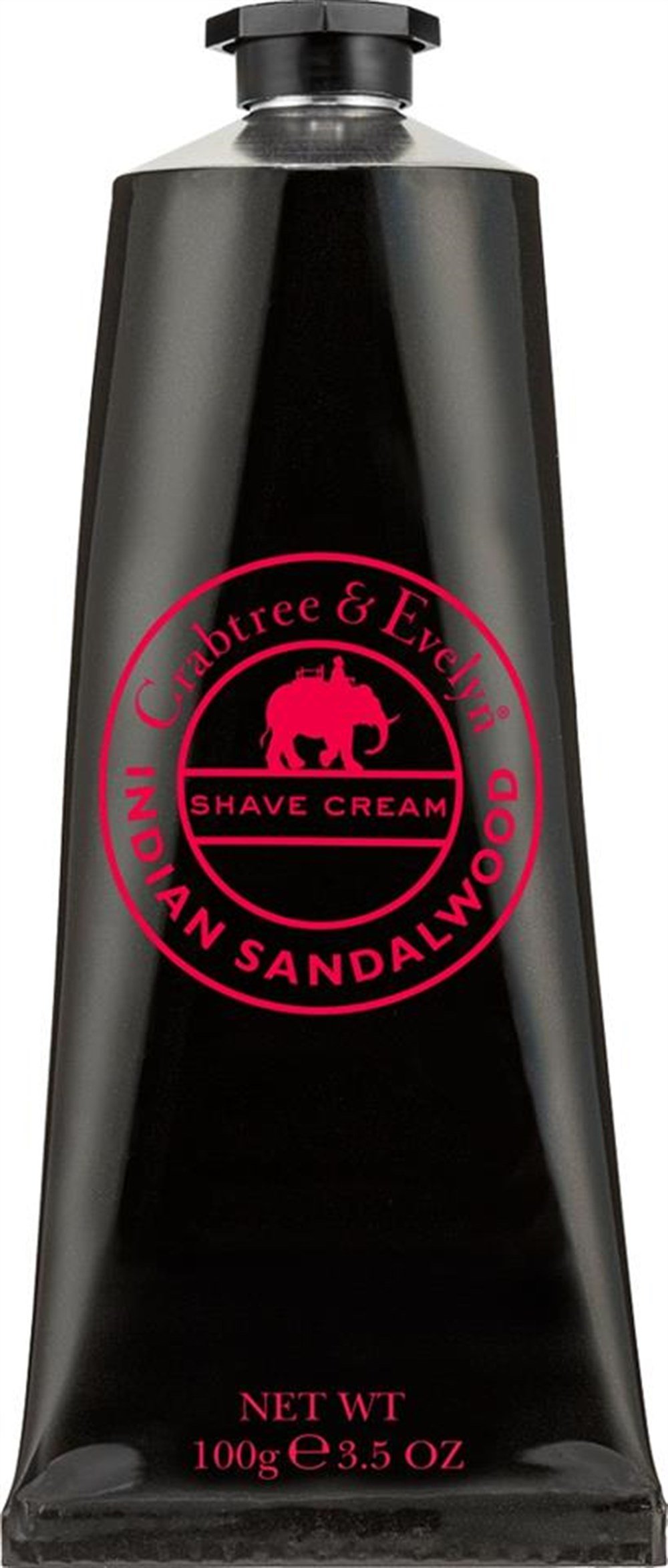 CRABTREE & EVELYN TIRAŞ KREMİ INDIAN SANDALWOOD 100GR ( KUTUSUZ )