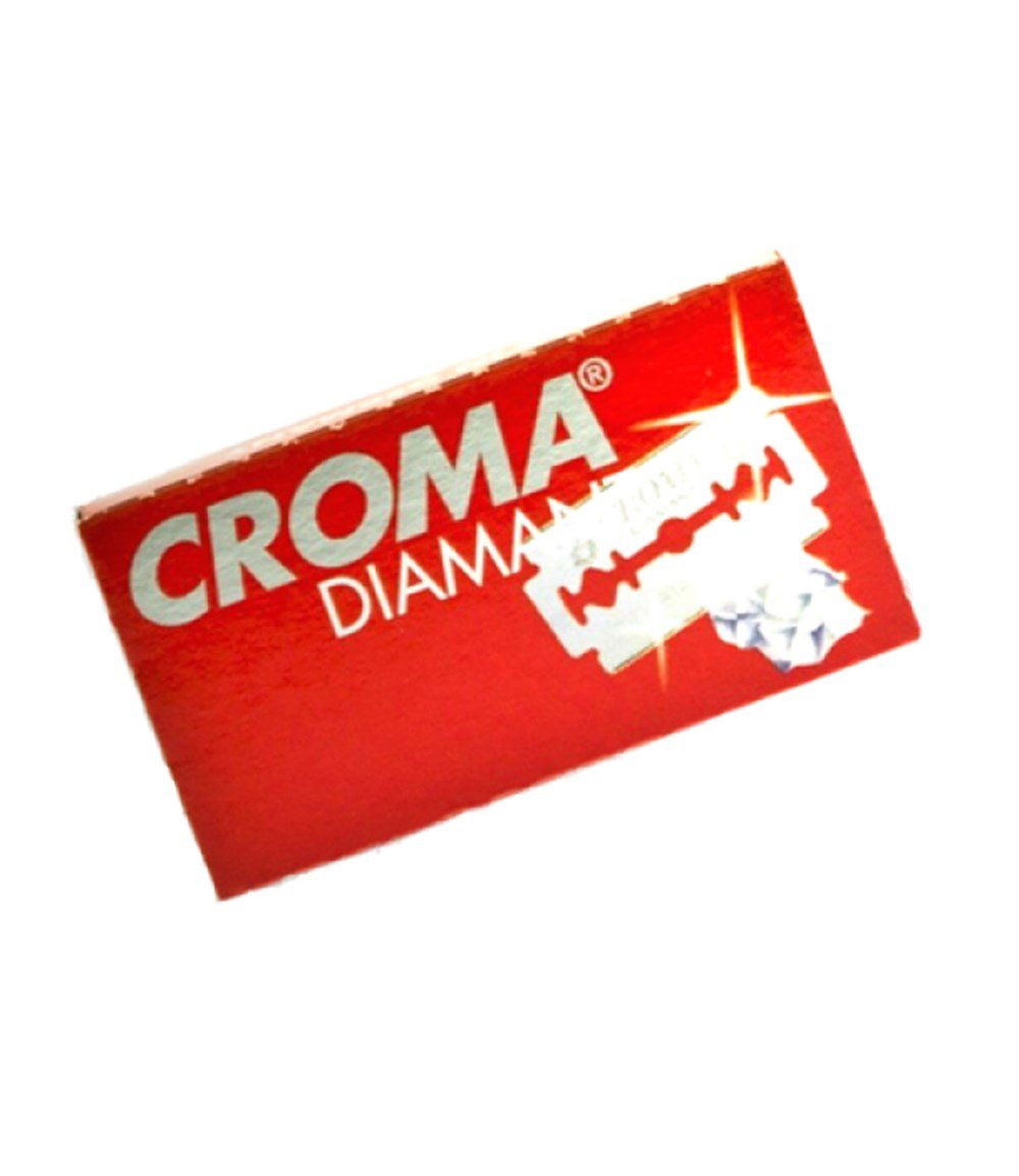 CROMA DIAMANT ÇİFT KENAR JİLET 5Lİ