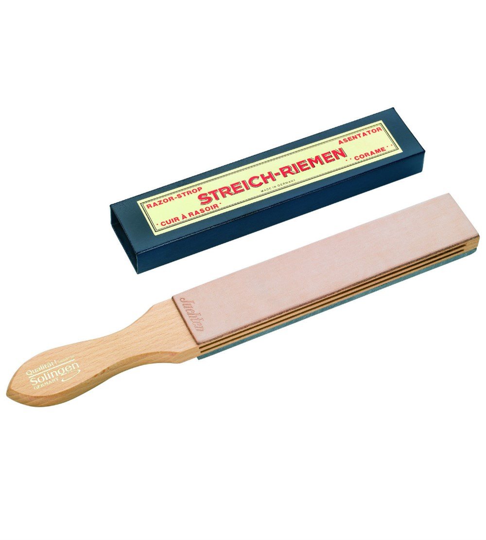 CYRIL R. SALTER STROP (BİLEY TAŞI VE KAYIŞI)