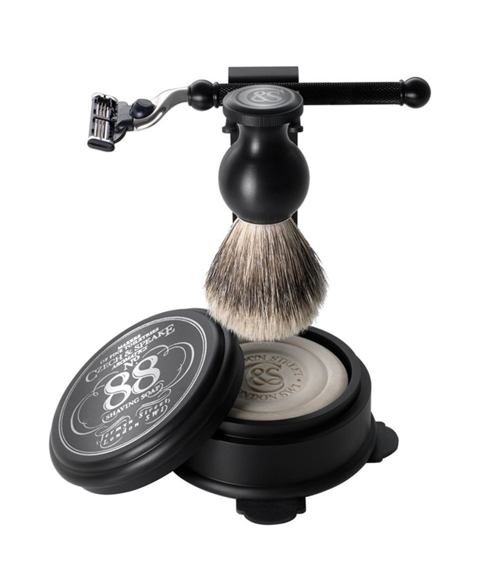 CZECH&SPEAKE NO.88 MACH3 TIRAŞ SETİ