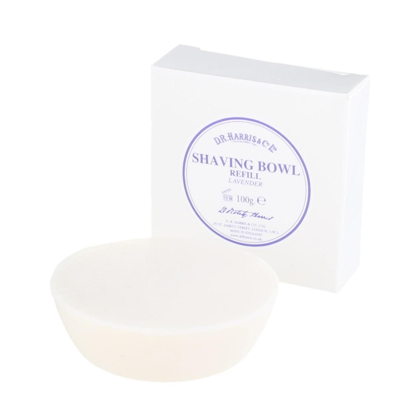 D.R.HARRIS&CO.LTD TIRAŞ SABUNU 100GR / LAVENDER